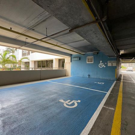 Waikiki Banyan 1Br With Great Ocean Views, Steps To Beach & Parking! Χονολουλού Εξωτερικό φωτογραφία