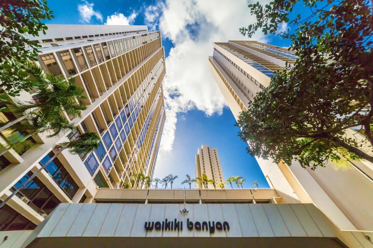 Waikiki Banyan 1Br With Great Ocean Views, Steps To Beach & Parking! Χονολουλού Δωμάτιο φωτογραφία